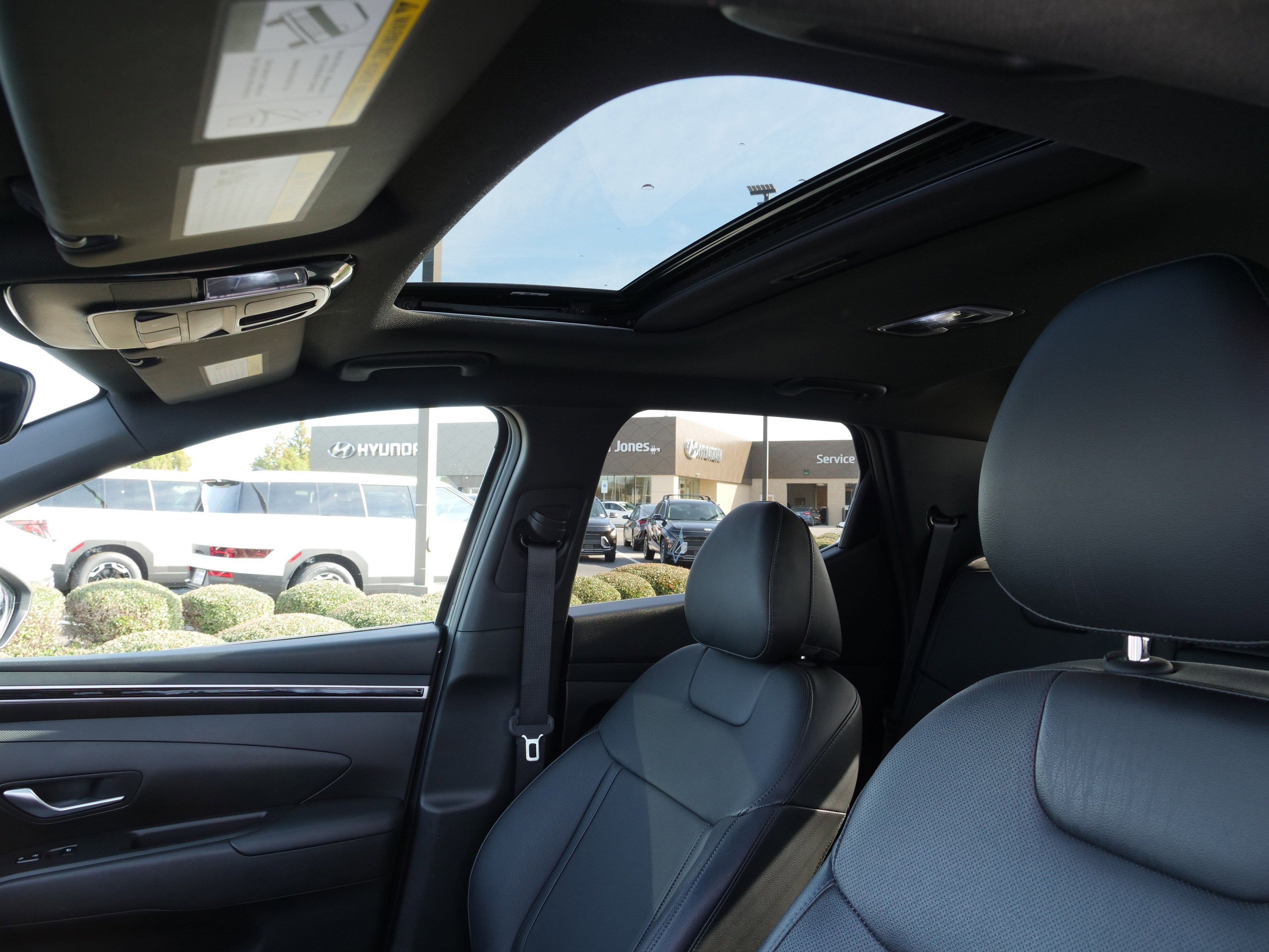 2024 Hyundai Santa Cruz NIGHT