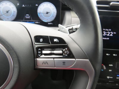 2024 Hyundai Santa Cruz Limited