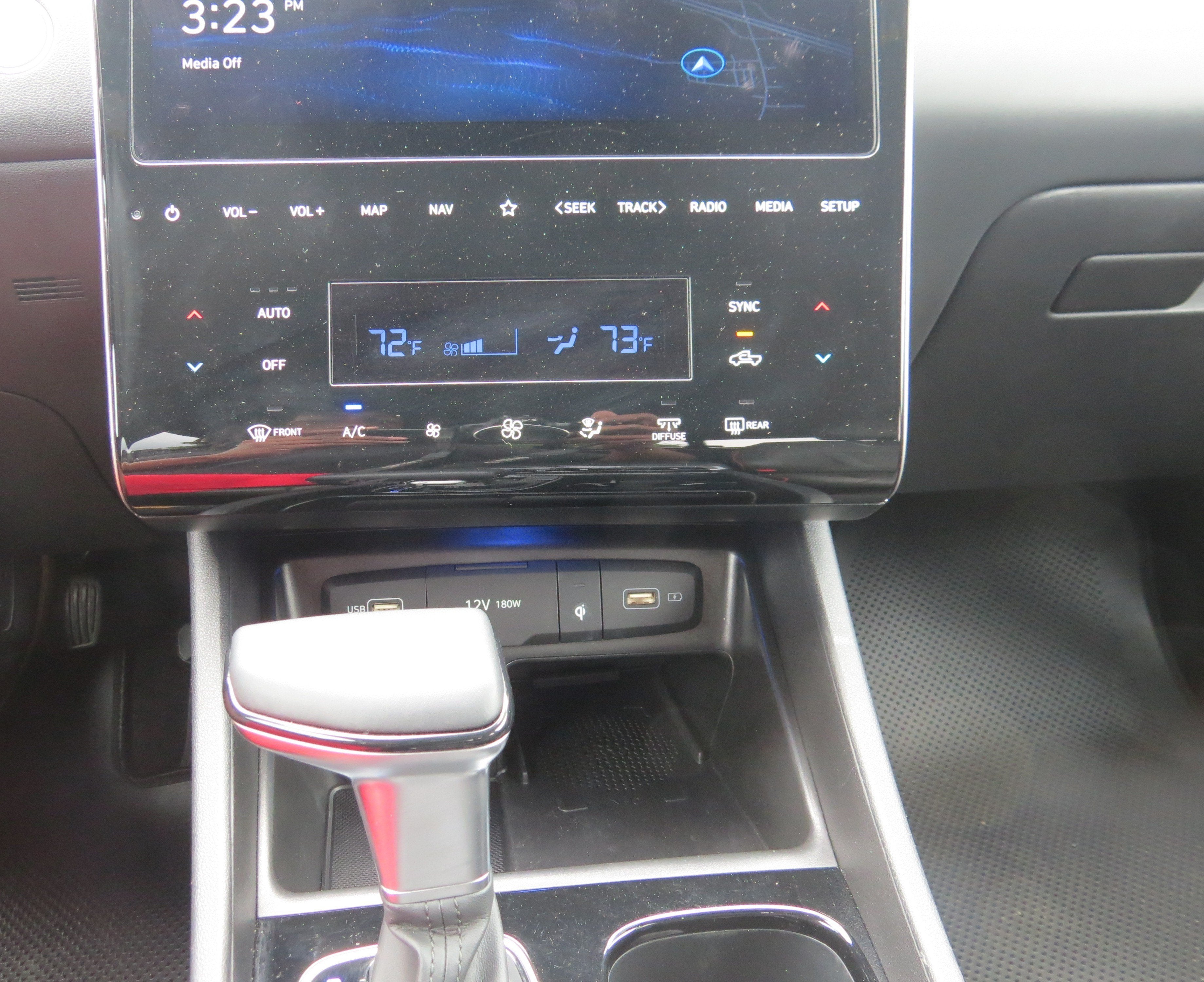 2024 Hyundai Santa Cruz Limited