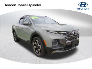 2024 Hyundai Santa Cruz Limited