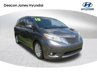 2015 Toyota Sienna XLE