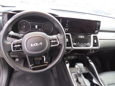 2022 Kia Sorento S