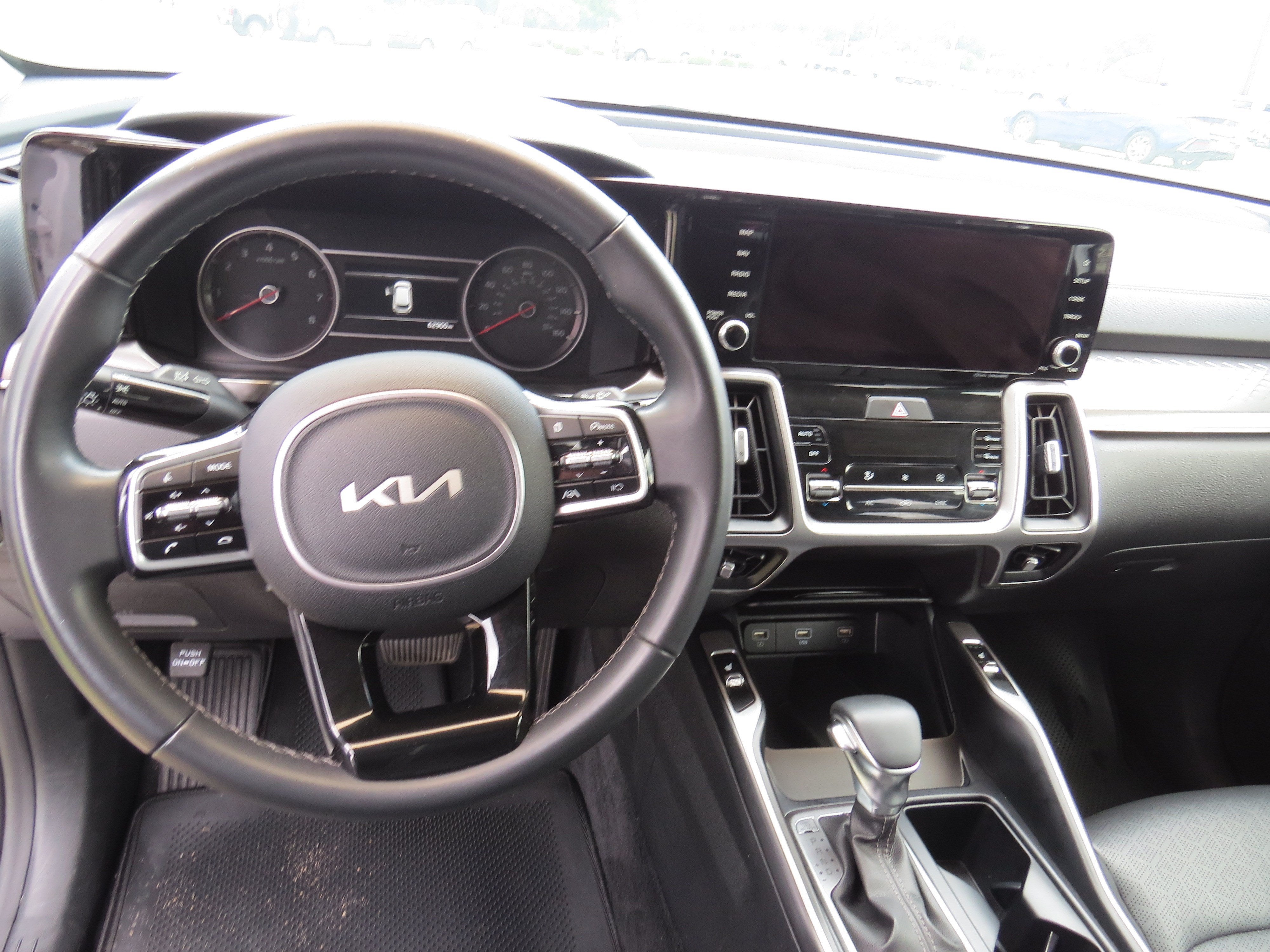 2022 Kia Sorento S