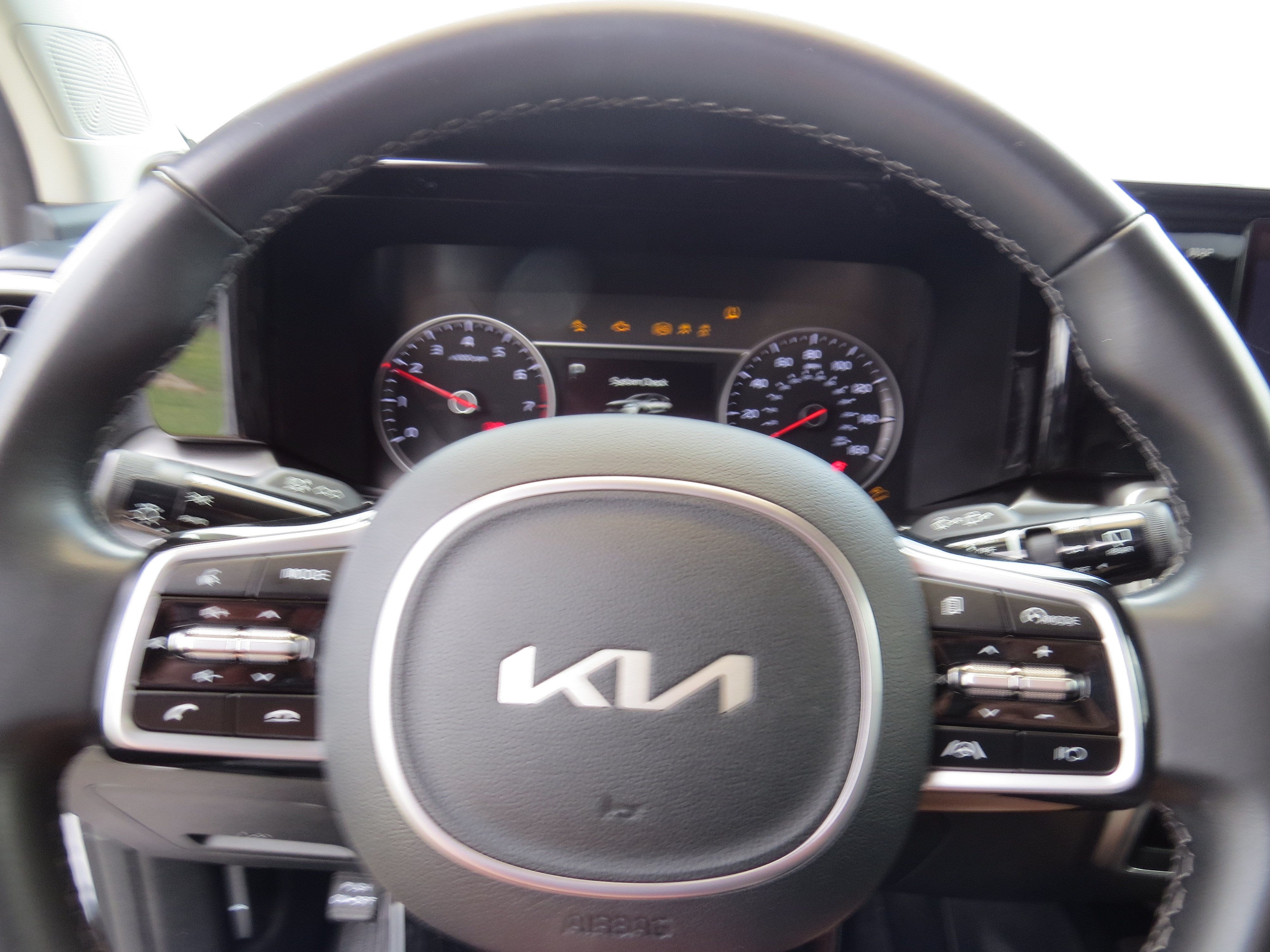 2022 Kia Sorento S