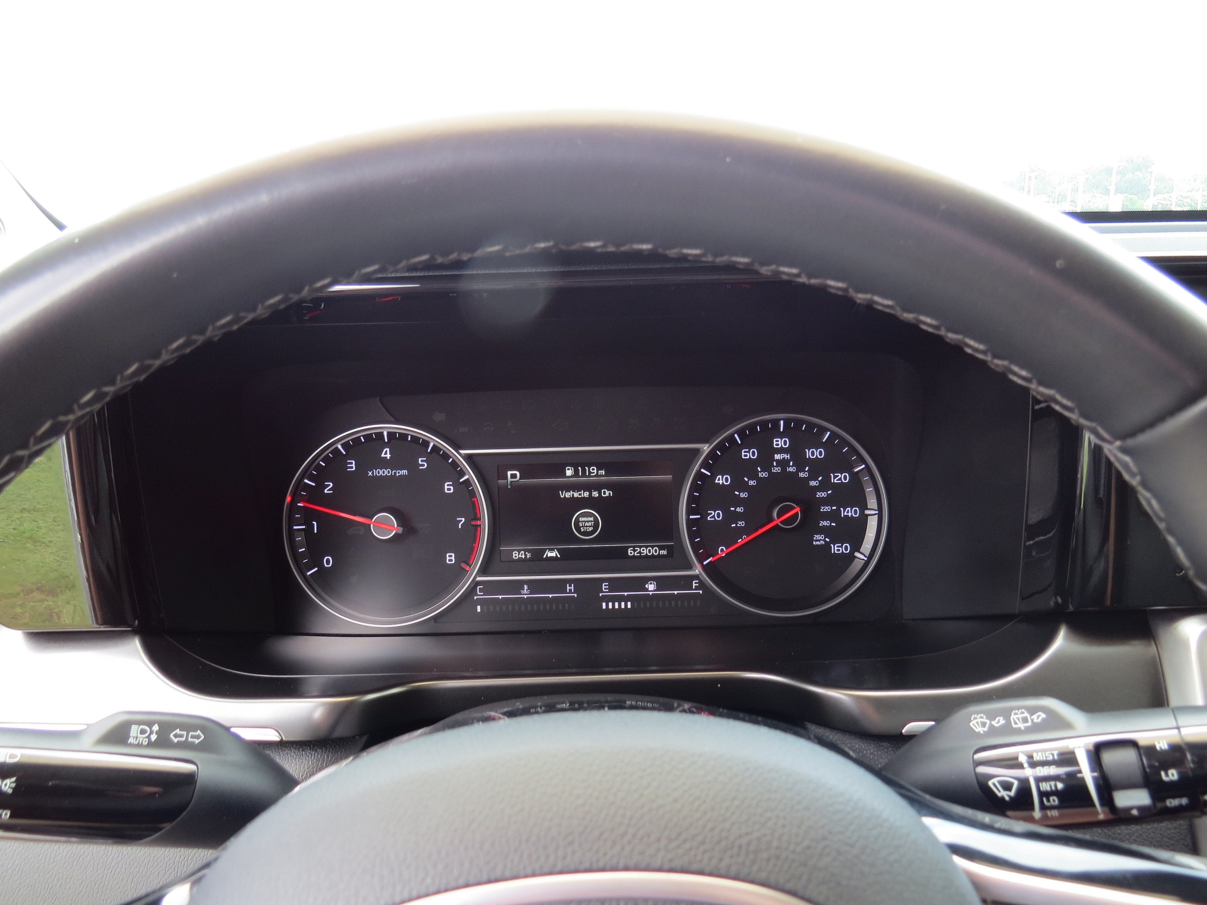 2022 Kia Sorento S