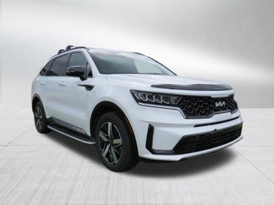 2022 Kia Sorento S