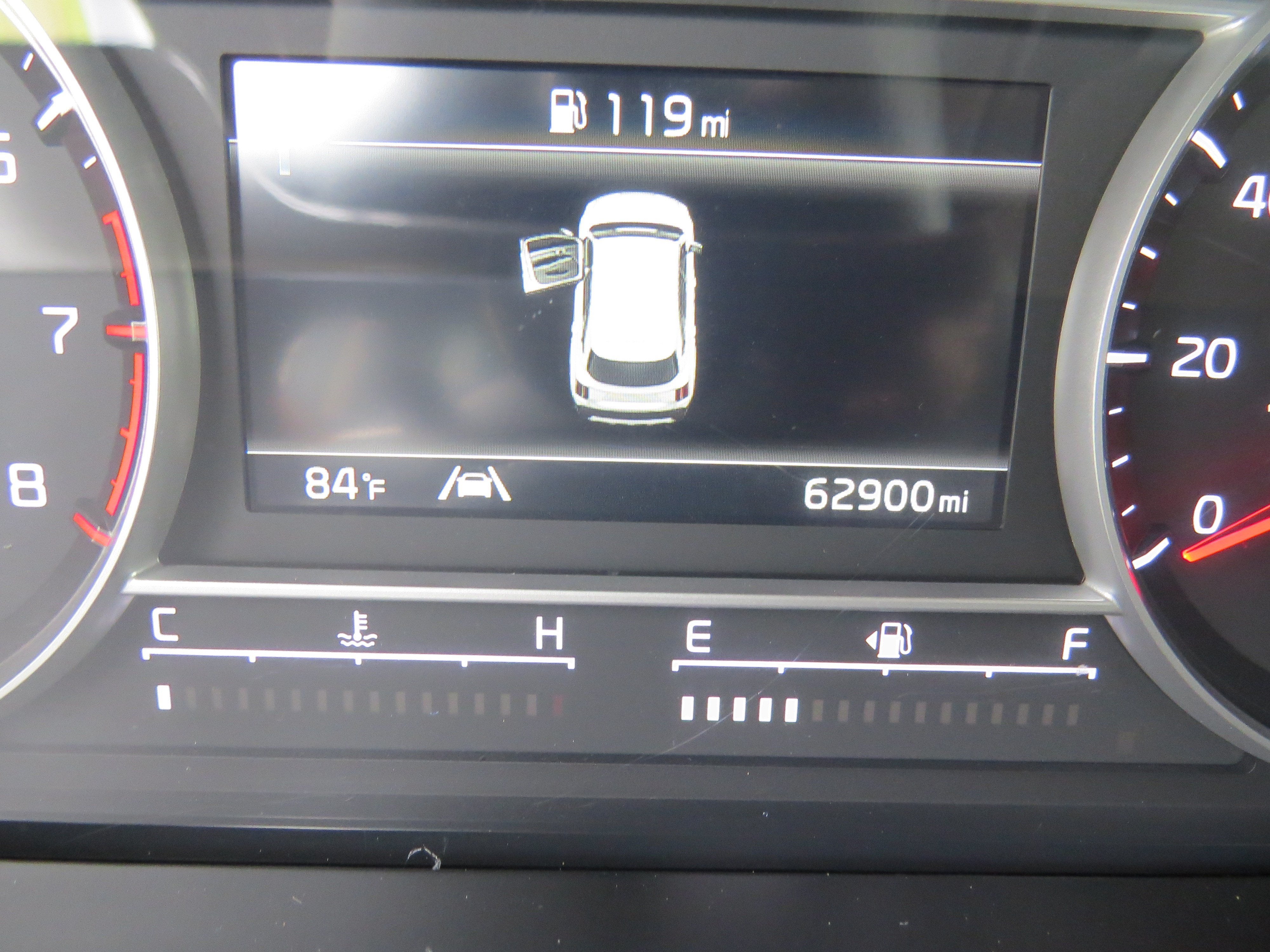 2022 Kia Sorento S