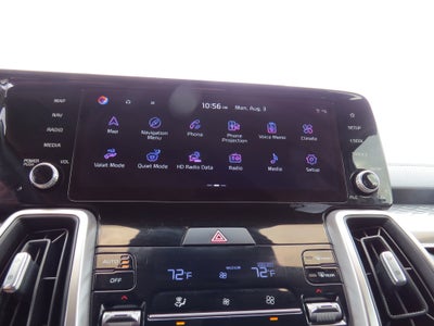2022 Kia Sorento S