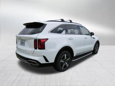 2022 Kia Sorento S