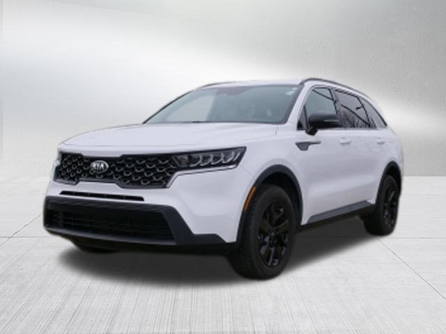 2021 Kia Sorento S