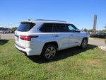 2025 Toyota Sequoia Capstone