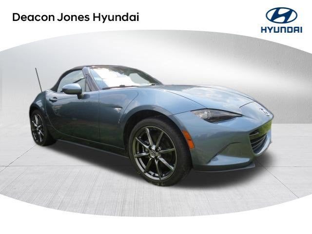 2016 Mazda Mazda MX-5 Miata Grand Touring