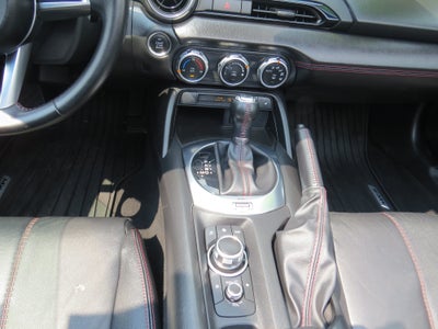 2016 Mazda Mazda MX-5 Miata Grand Touring