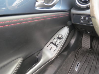 2016 Mazda Mazda MX-5 Miata Grand Touring