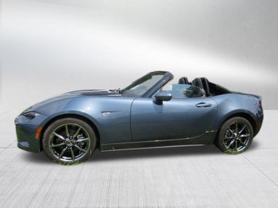 2016 Mazda Mazda MX-5 Miata Grand Touring