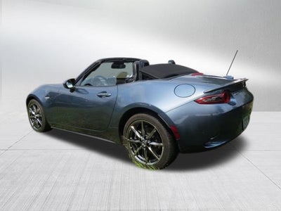 2016 Mazda Mazda MX-5 Miata Grand Touring