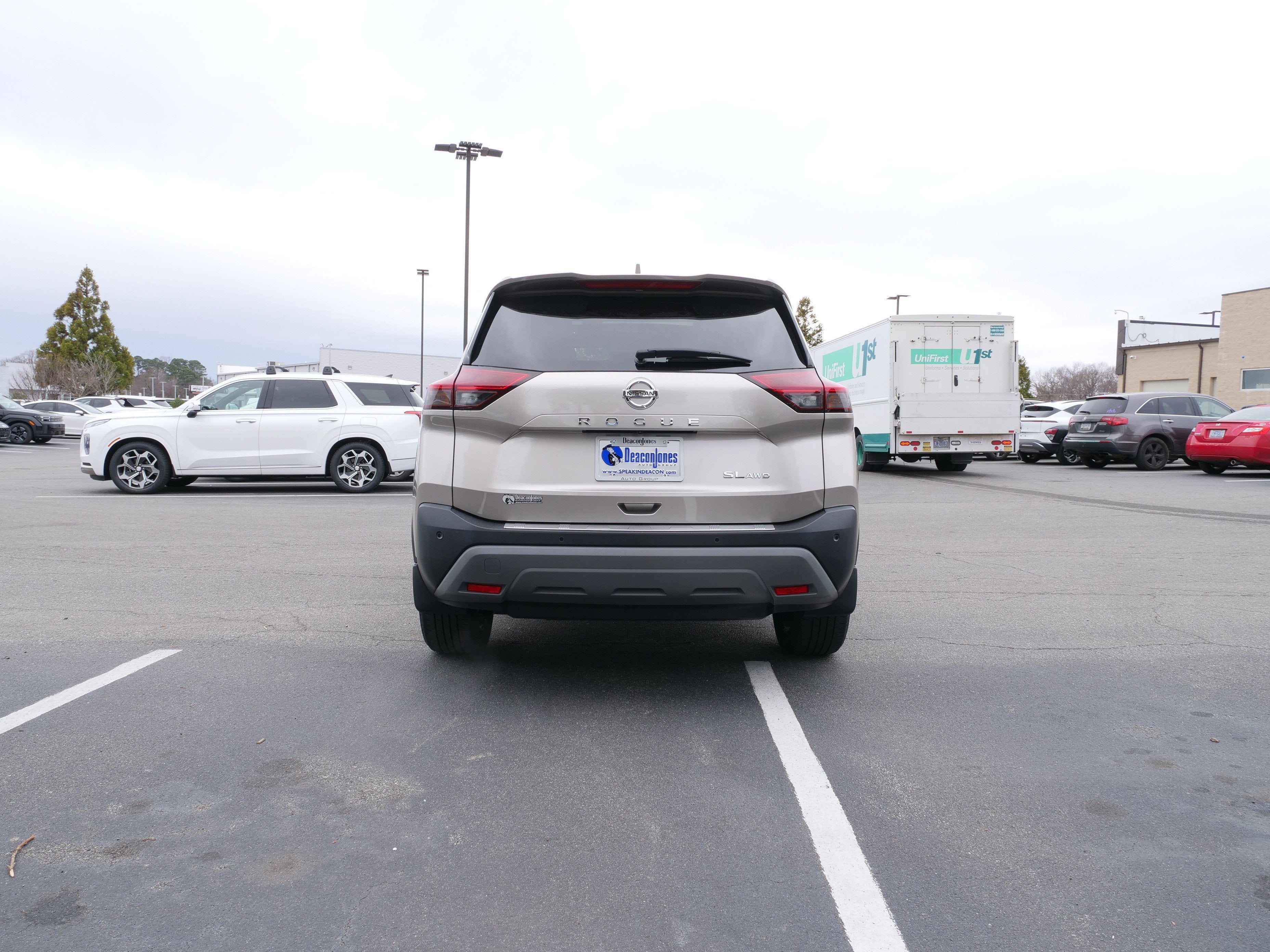 2021 Nissan Rogue SL