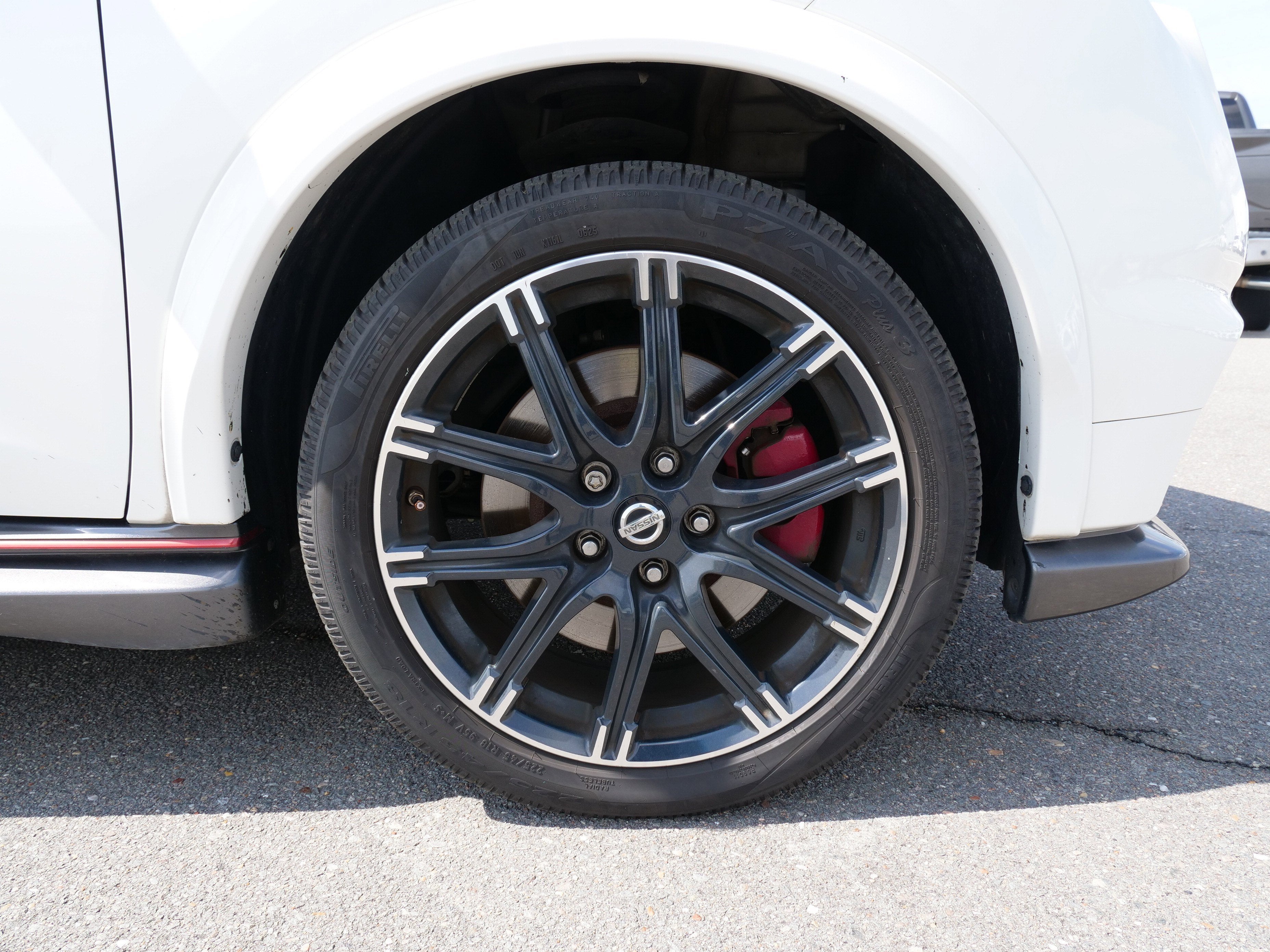 2015 Nissan JUKE NISMO RS