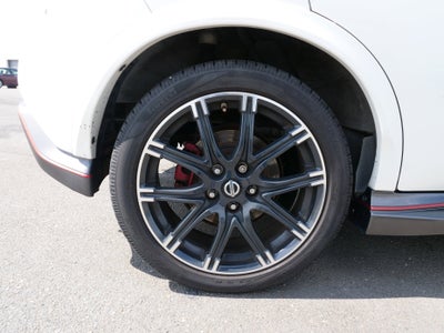 2015 Nissan JUKE NISMO RS