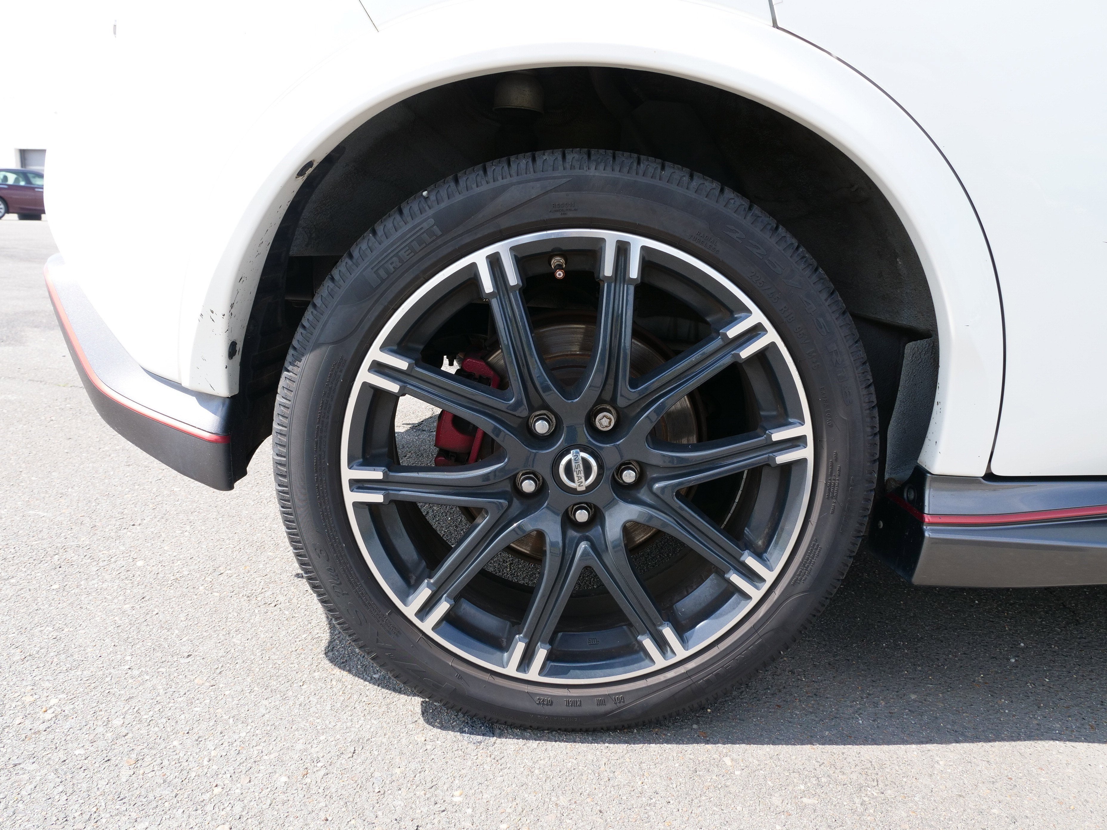 2015 Nissan JUKE NISMO RS