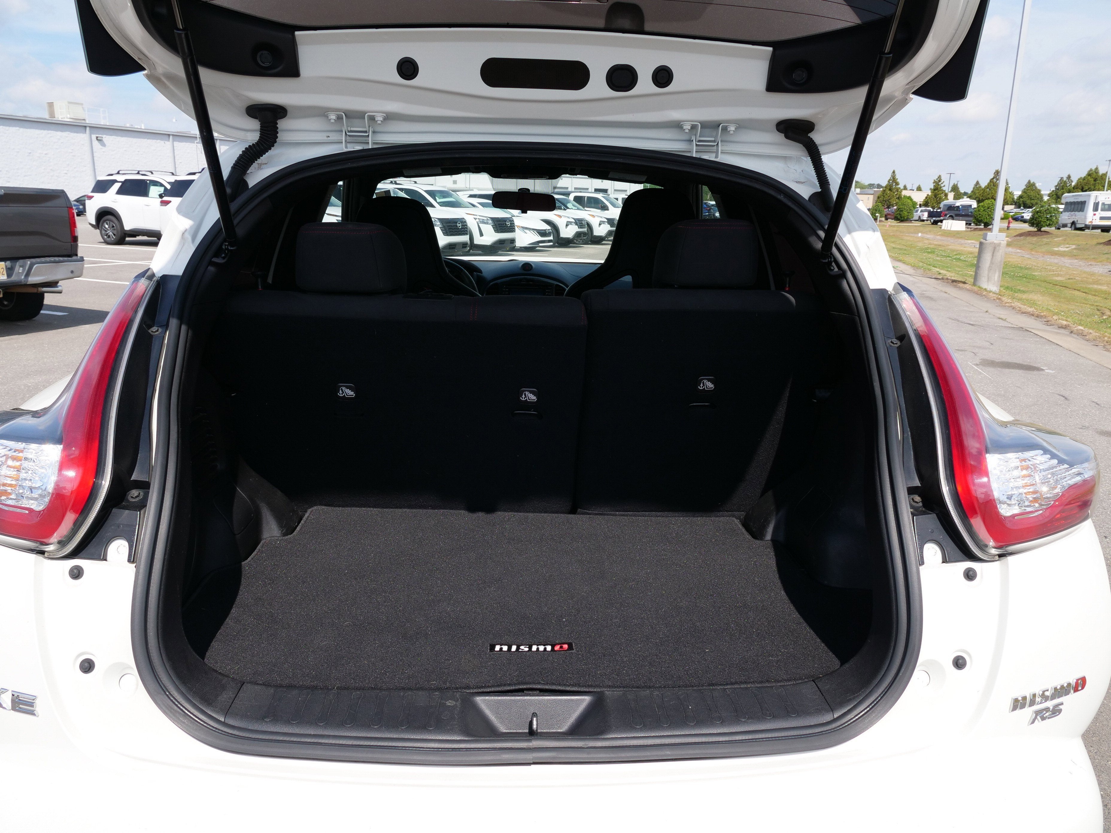 2015 Nissan JUKE NISMO RS