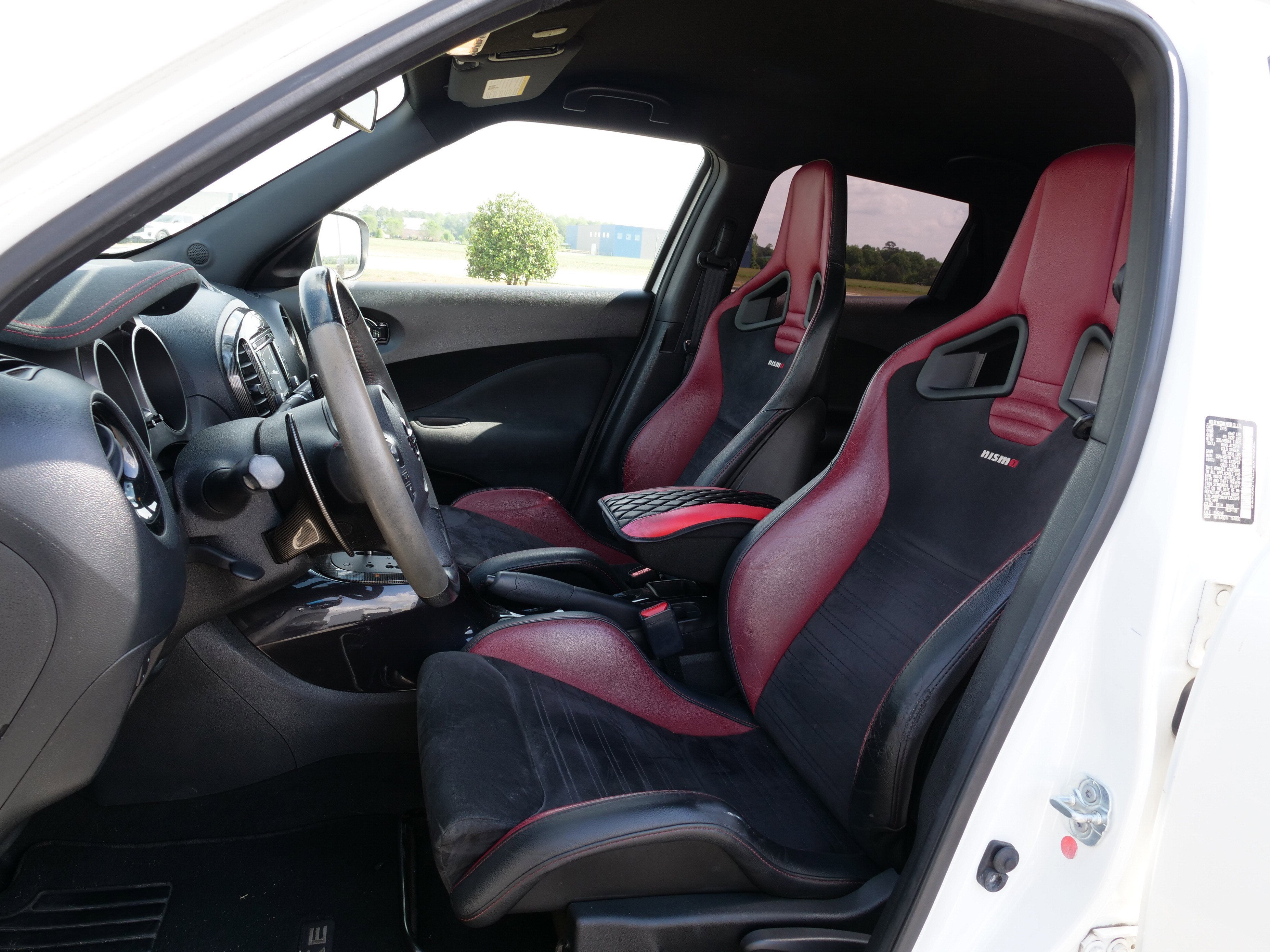 2015 Nissan JUKE NISMO RS