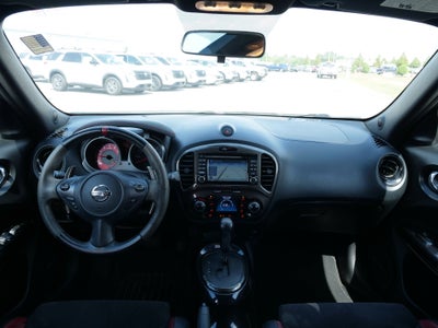 2015 Nissan JUKE NISMO RS