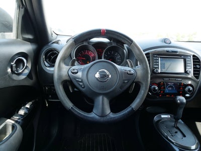 2015 Nissan JUKE NISMO RS