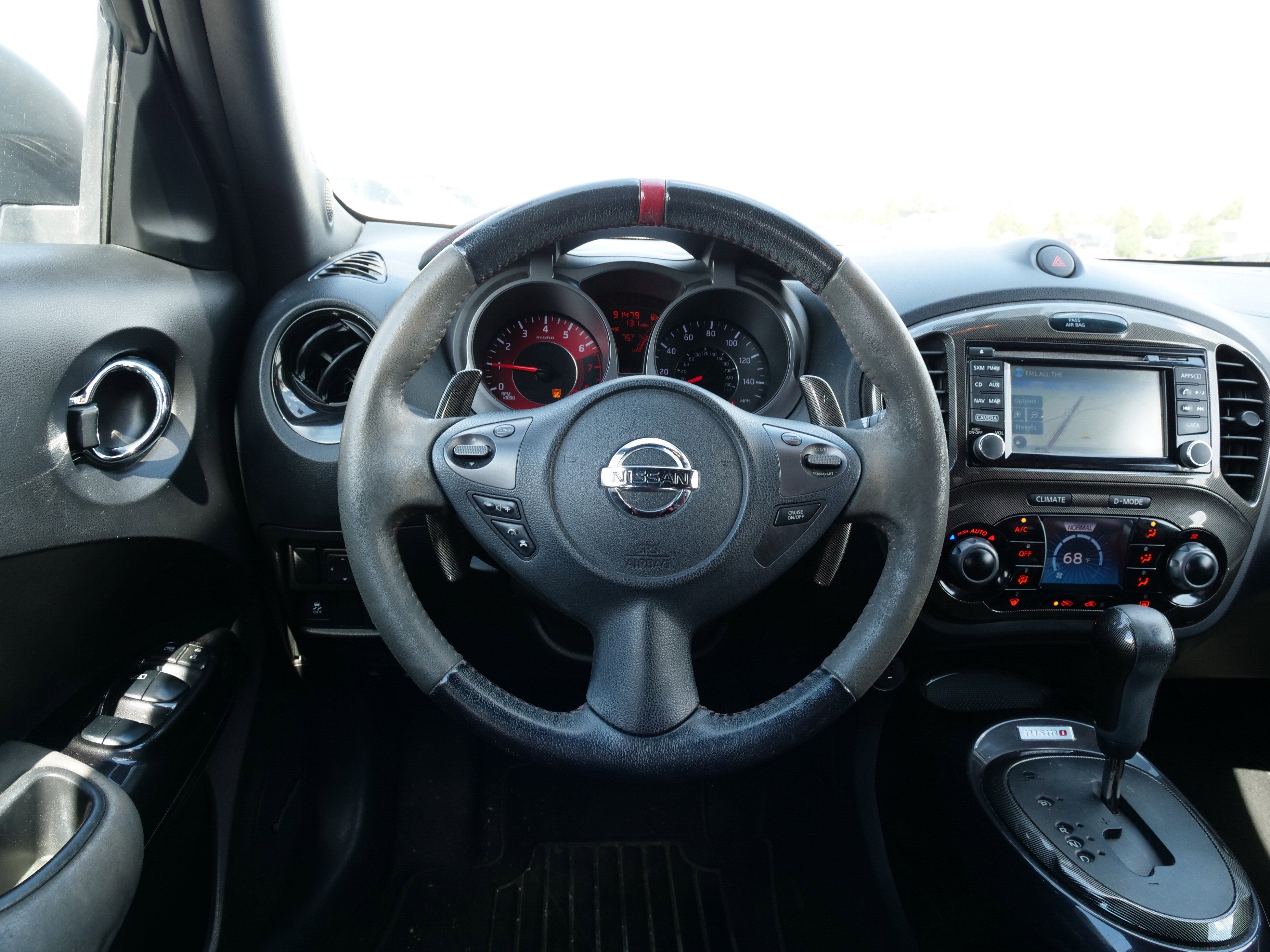 2015 Nissan JUKE NISMO RS