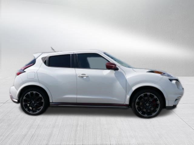 2015 Nissan JUKE NISMO RS