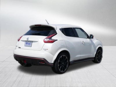 2015 Nissan JUKE NISMO RS