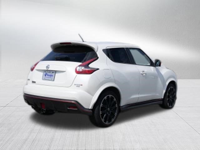 2015 Nissan JUKE NISMO RS