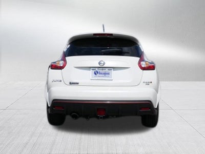2015 Nissan JUKE NISMO RS