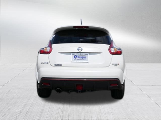 2015 Nissan JUKE NISMO RS