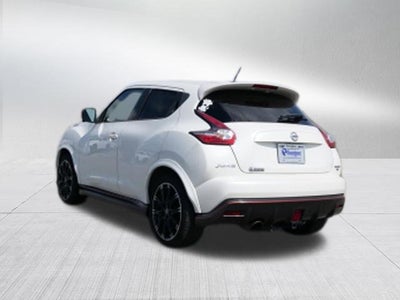 2015 Nissan JUKE NISMO RS