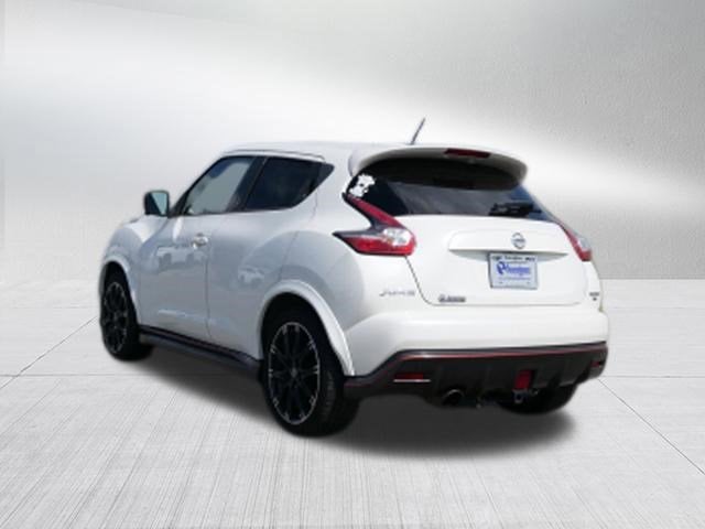 2015 Nissan JUKE NISMO RS