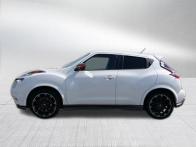 2015 Nissan JUKE NISMO RS