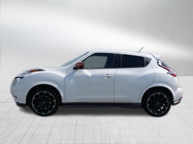 2015 Nissan JUKE NISMO RS
