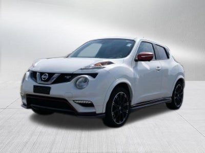 2015 Nissan JUKE NISMO RS