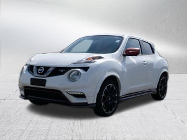 2015 Nissan JUKE NISMO RS