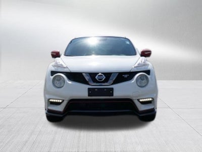 2015 Nissan JUKE NISMO RS