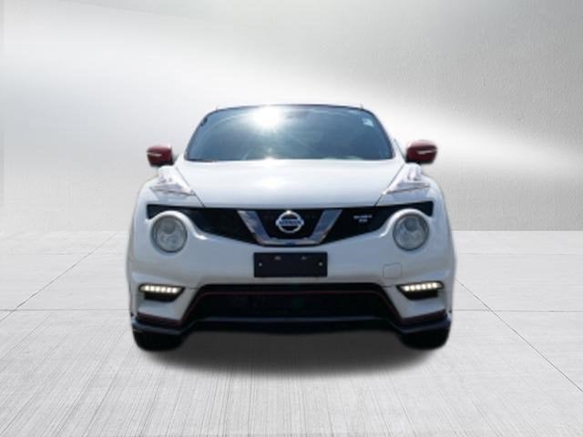 2015 Nissan JUKE NISMO RS