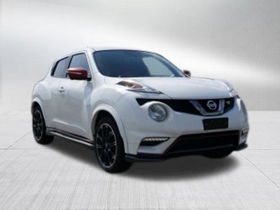 2015 Nissan JUKE NISMO RS