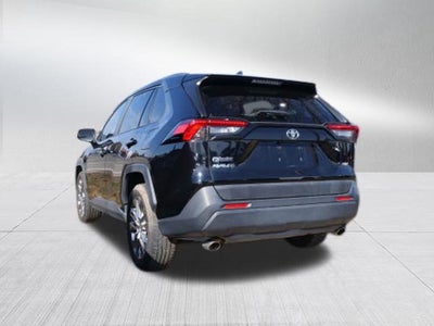 2020 Toyota RAV4 XLE Premium