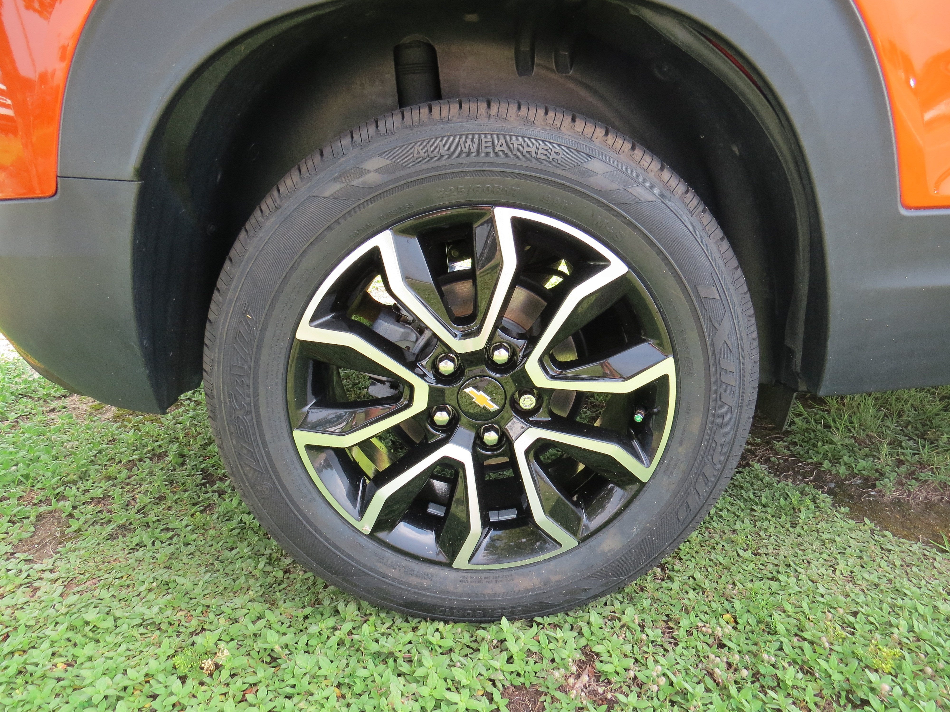2022 Chevrolet Trailblazer ACTIV