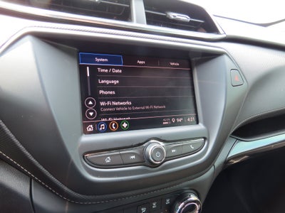 2022 Chevrolet Trailblazer ACTIV