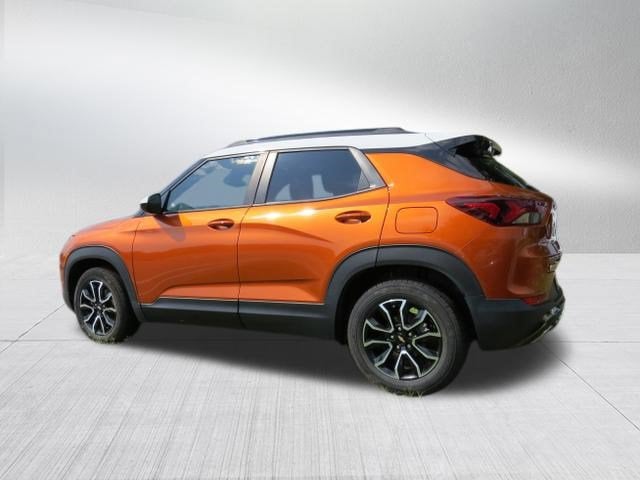 2022 Chevrolet Trailblazer ACTIV