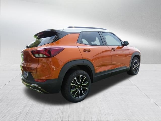 2022 Chevrolet Trailblazer ACTIV