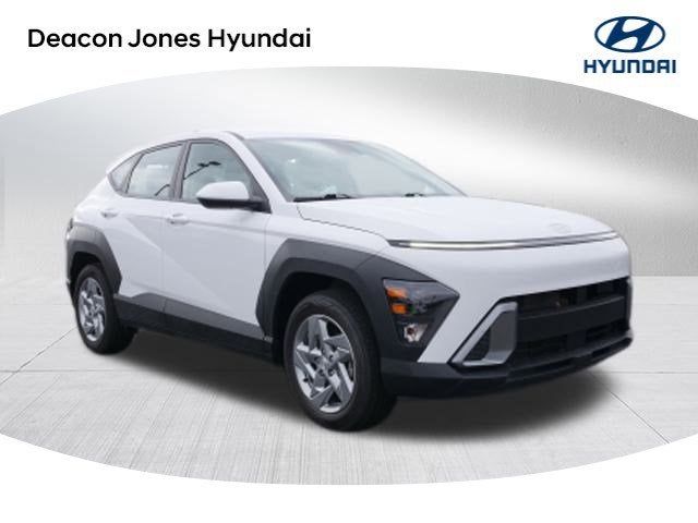 2025 Hyundai Kona SE