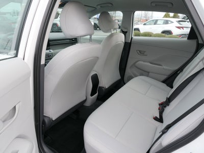 2025 Hyundai Kona SE